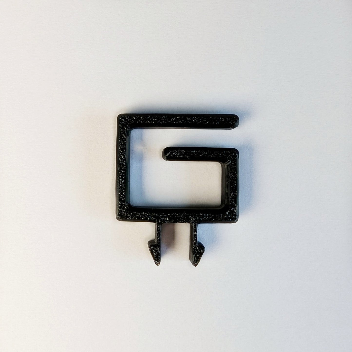 Set van 10 kabelbeheerclips – aluminium profiel sleuf 8 mm