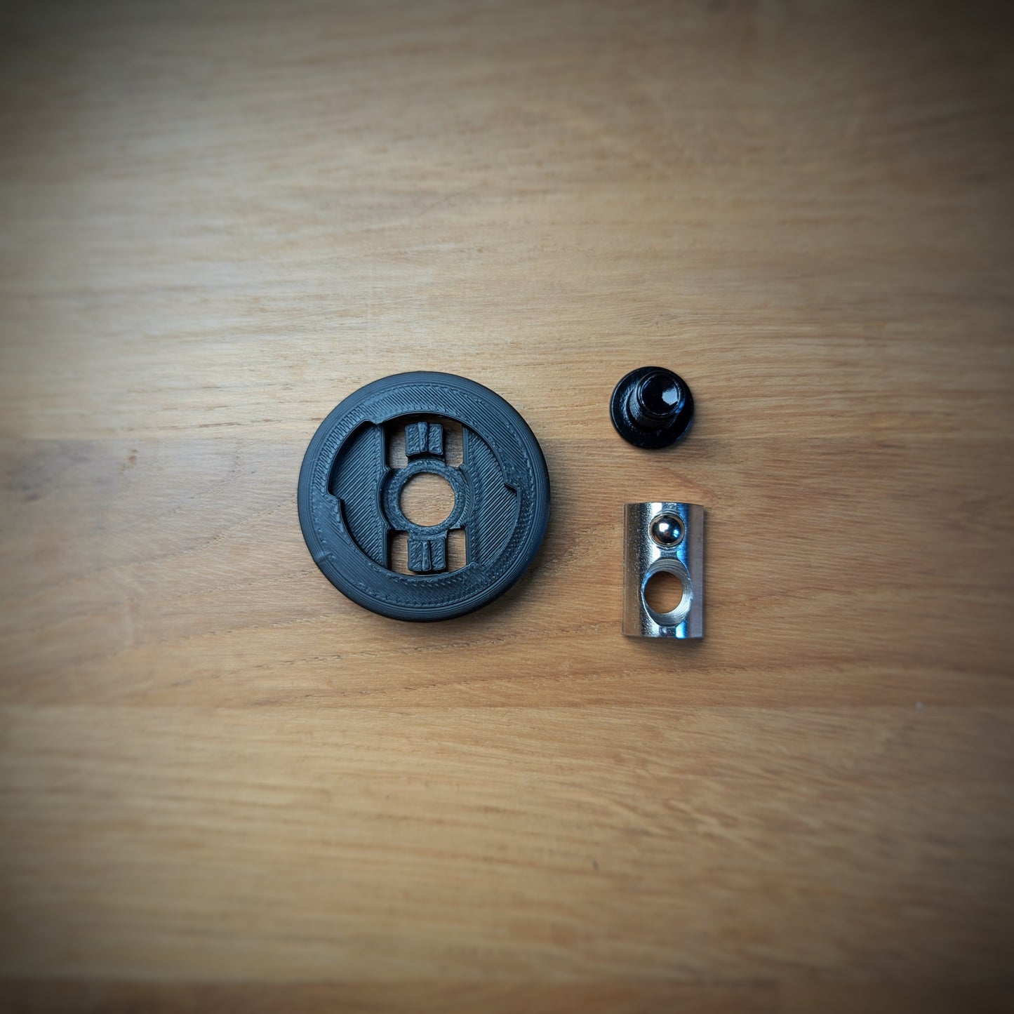 Opbergsteun voor Wahoo ELEMNT fietscomputer