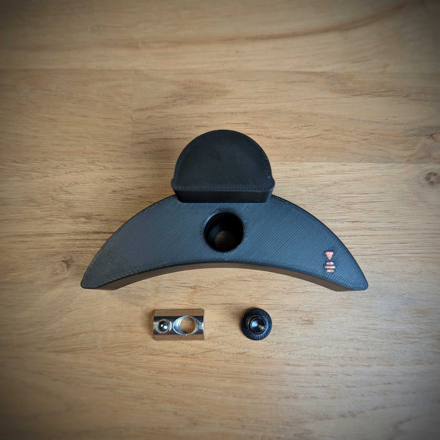 Bike Helmet Storage Mount – MIPS Compatible