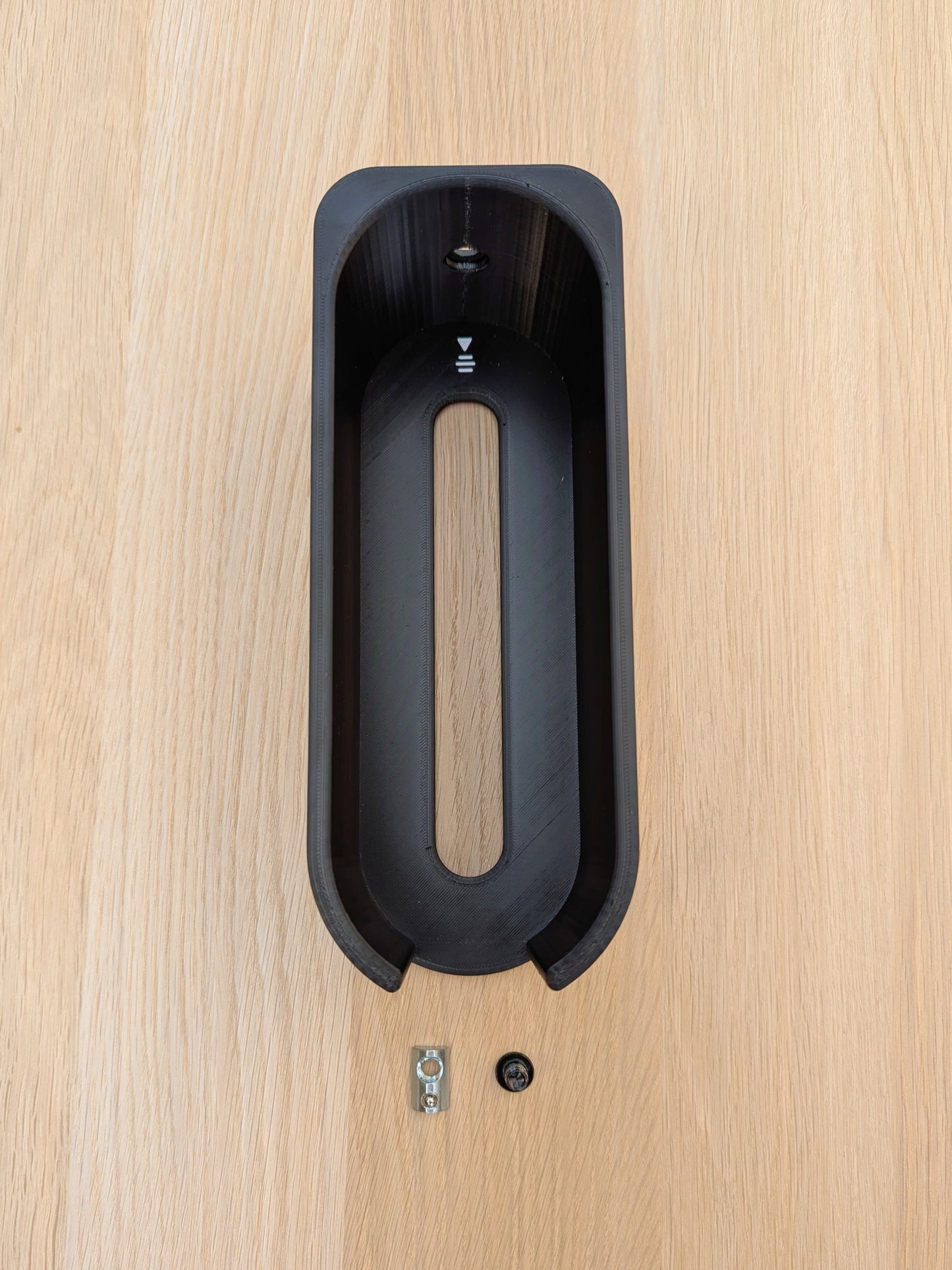 Tripack padelballen opberghouder