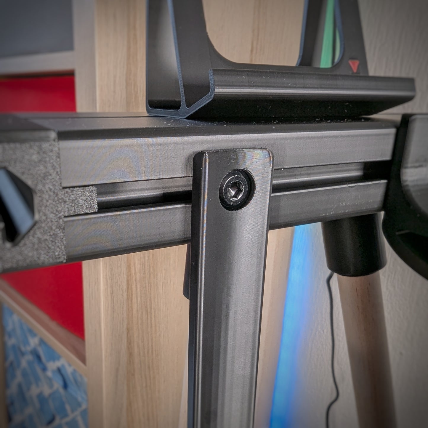 Support gourde pour home trainer