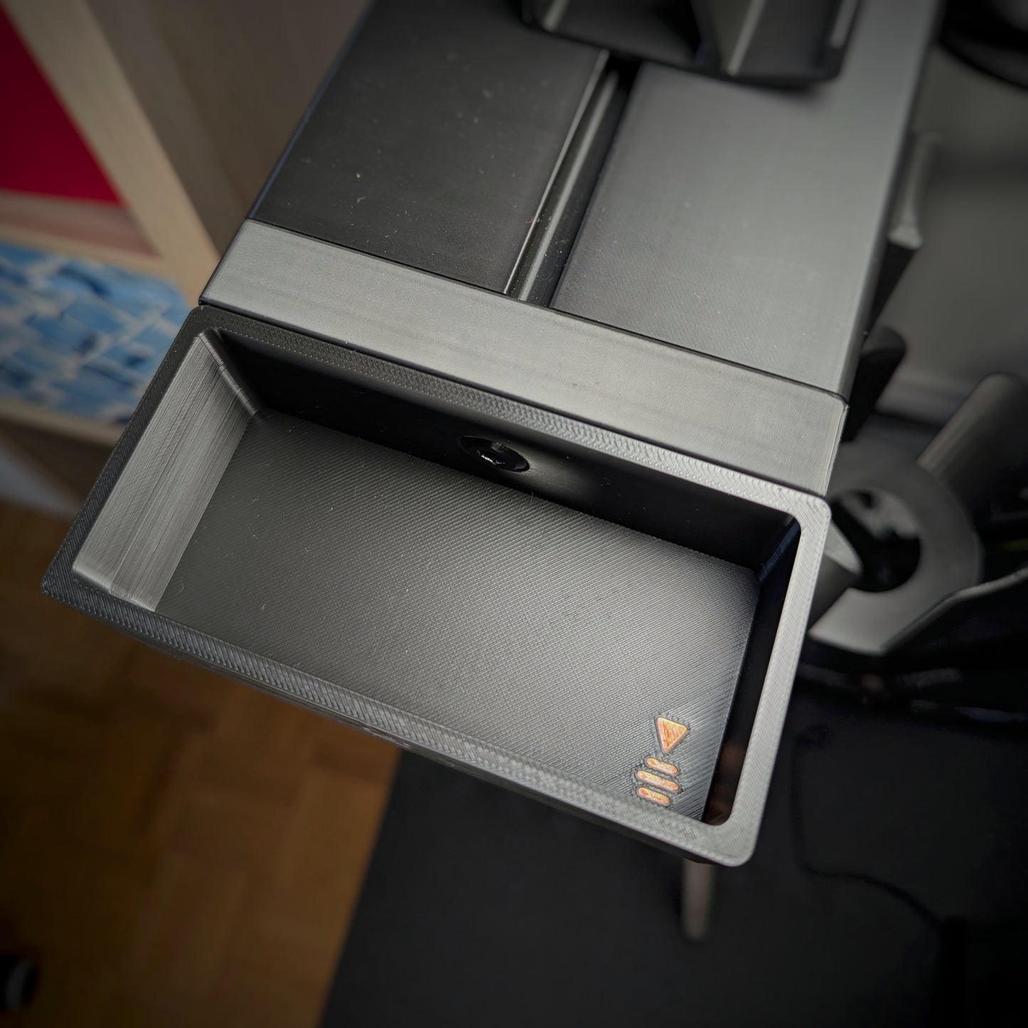 MiniBox | Boîte de rangement pour home trainer