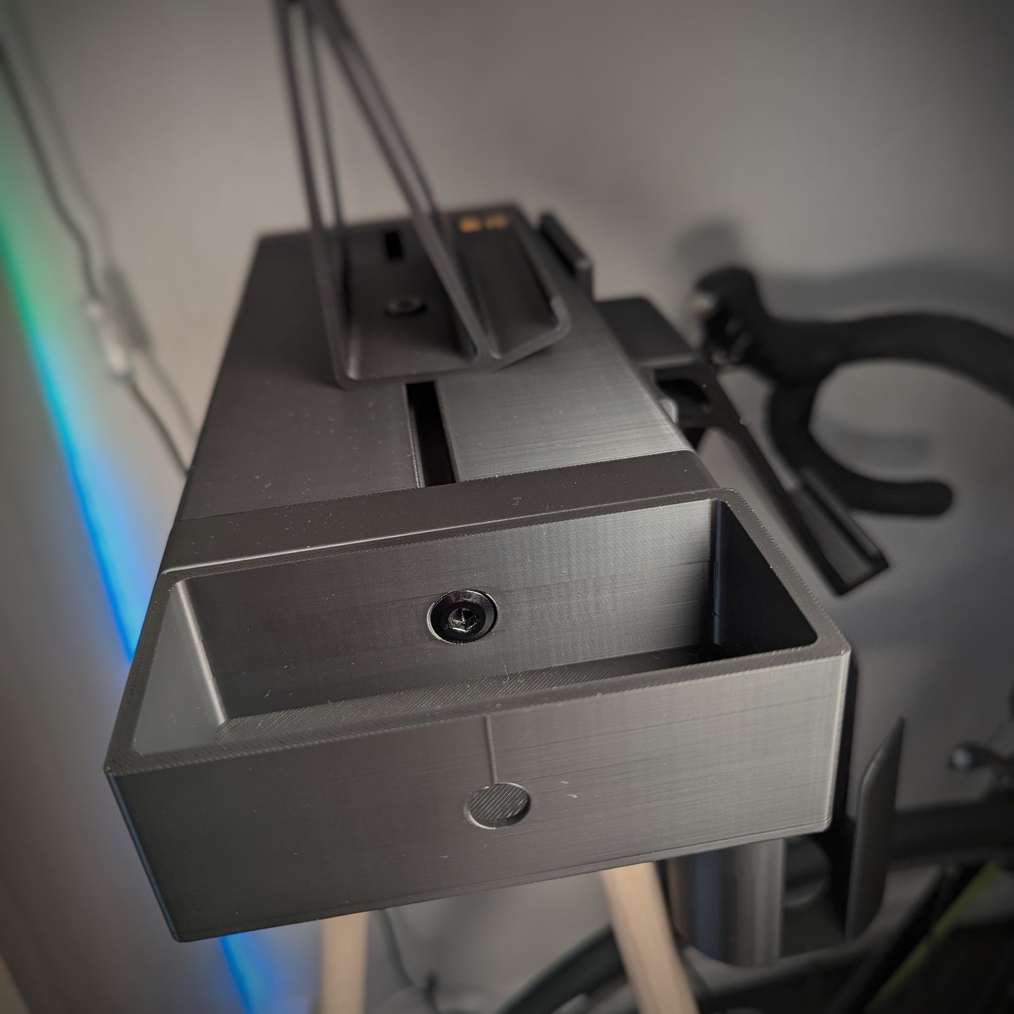 MiniBox | Boîte de rangement pour home trainer