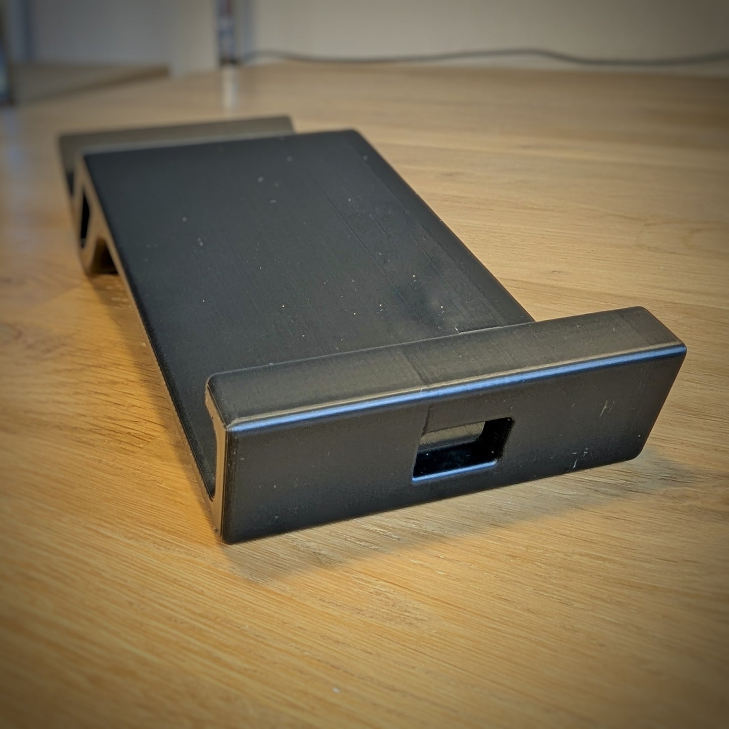 Support smartphone pour home trainer