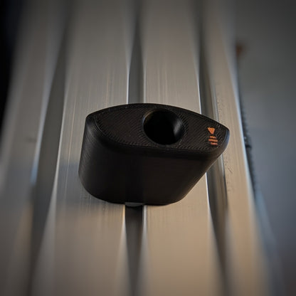 Headphone Holder for Simracing Cockpit and Aluminum Profile Chassis