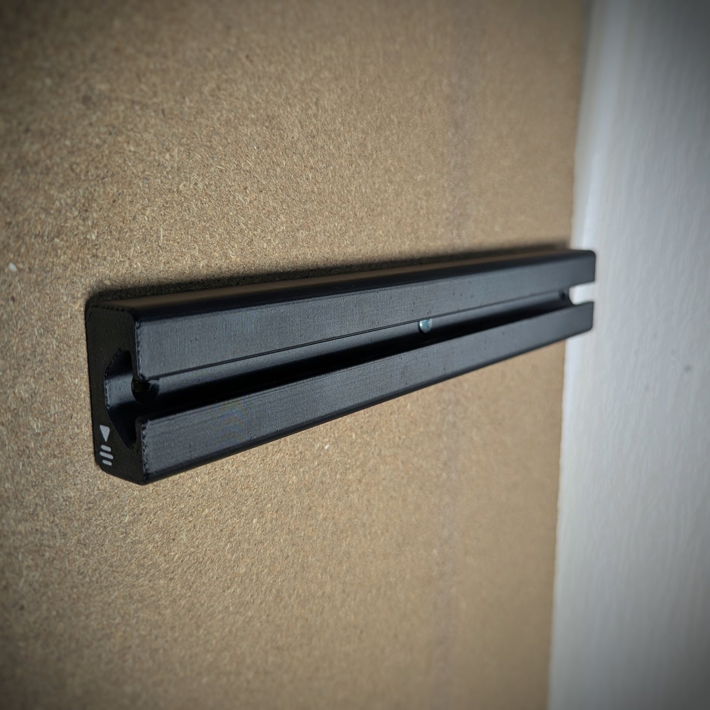 Modular Wall Mount for Storage & Organization | Fixing Bar