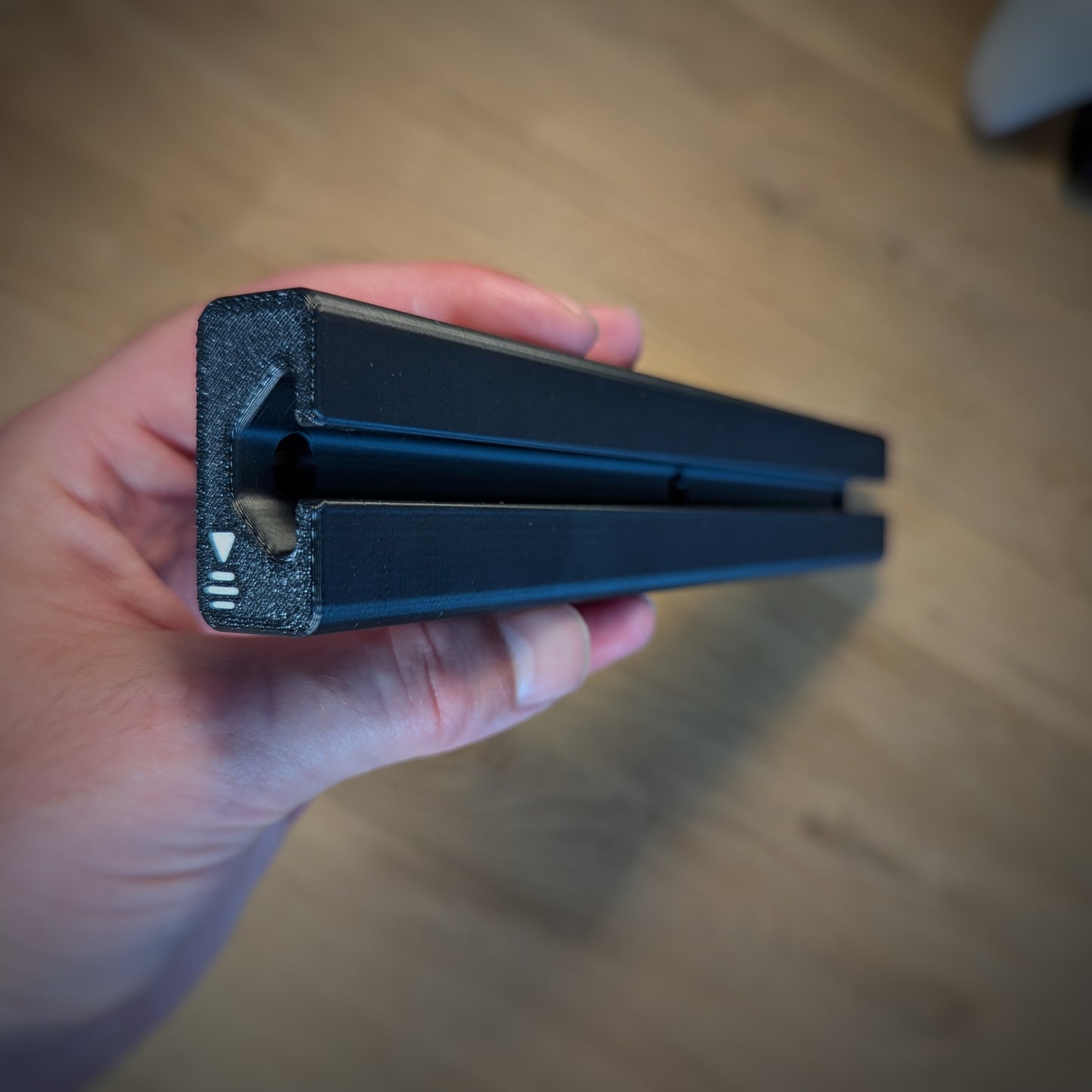 Modular Wall Mount for Storage & Organization | Fixing Bar