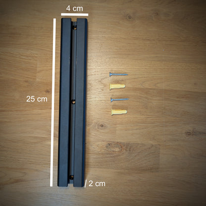 Modular Wall Mount for Storage & Organization | Fixing Bar