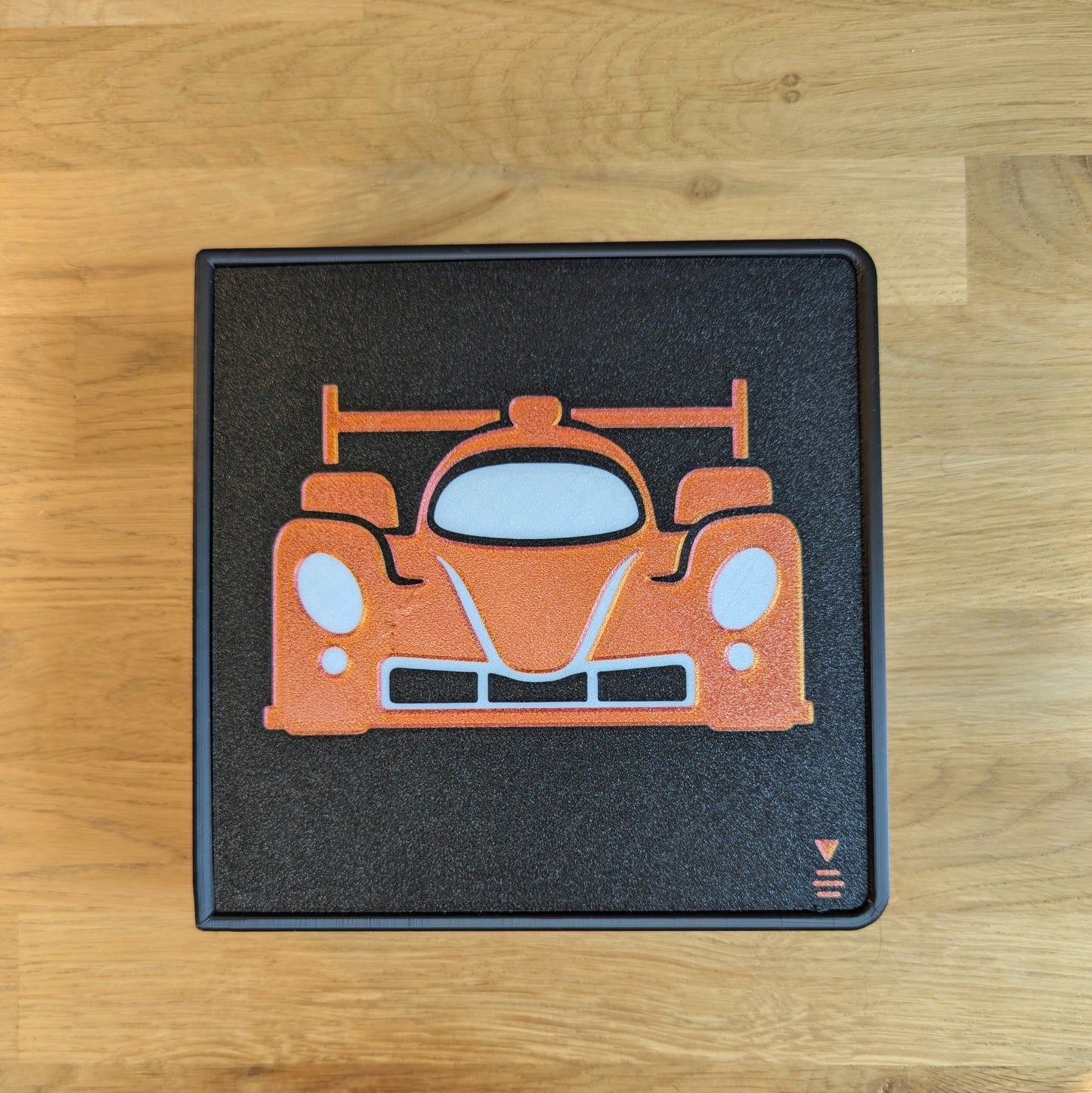 Supporto Mouse per Cockpit Simracing in Profilo di Alluminio