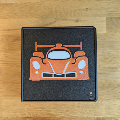 Supporto Mouse per Cockpit Simracing in Profilo di Alluminio