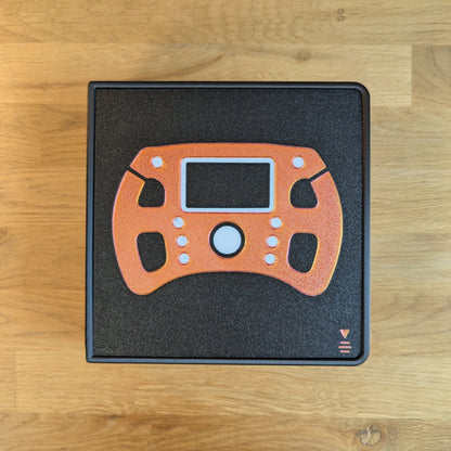 Supporto Mouse per Cockpit Simracing in Profilo di Alluminio