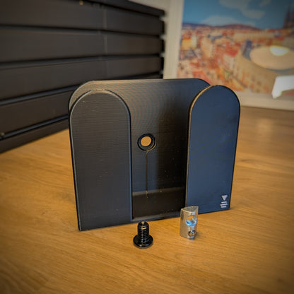 Supporto Guanti Simracing | Cockpit Profilo in Alluminio