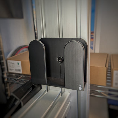 Supporto Guanti Simracing | Cockpit Profilo in Alluminio