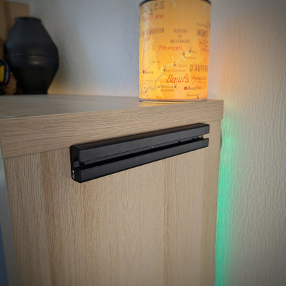 Modular Wall Mount for Storage & Organization | Fixing Bar