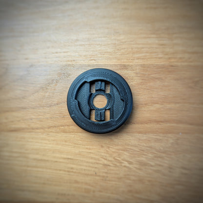 Opbergsteun voor Wahoo ELEMNT fietscomputer