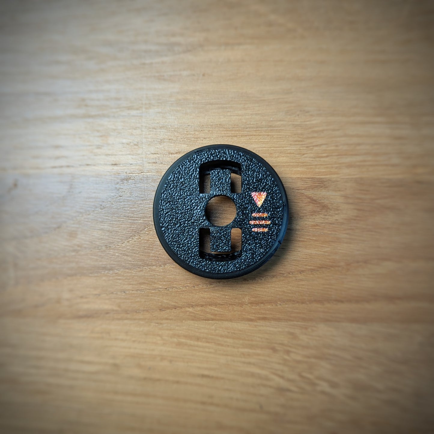 Opbergsteun voor Wahoo ELEMNT fietscomputer