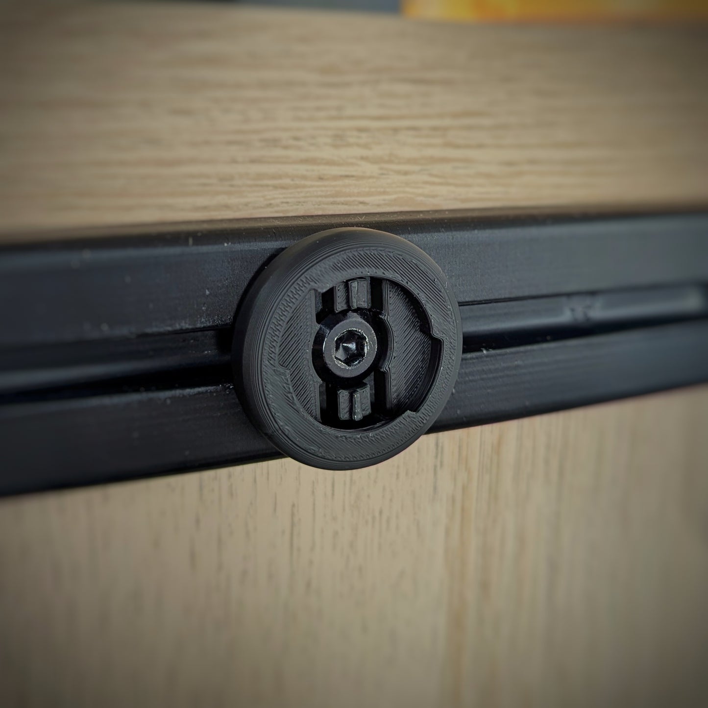 Opbergsteun voor Wahoo ELEMNT fietscomputer