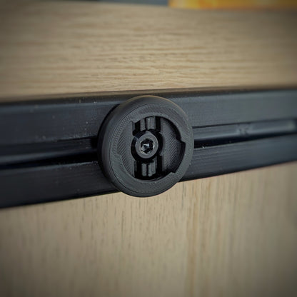 Opbergsteun voor Wahoo ELEMNT fietscomputer