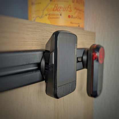 Opbergsteun voor Wahoo ELEMNT fietscomputer