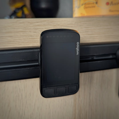 Opbergsteun voor Wahoo ELEMNT fietscomputer