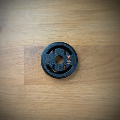 Support de rangement Garmin – compteur de vélo, radar Varia et lampe vélo