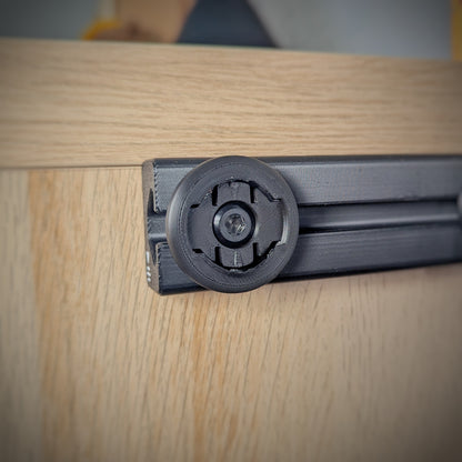 Support de rangement Garmin – compteur de vélo, radar Varia et lampe vélo