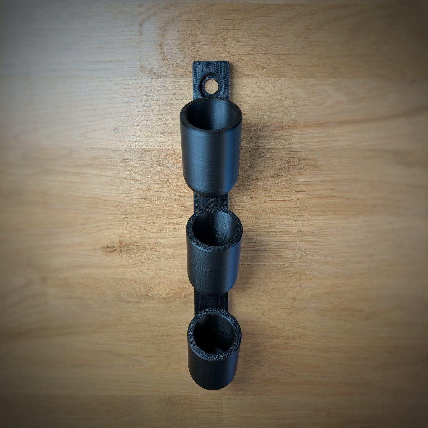 Uchwyt do przechowywania pompki rowerowej i nabojów CO₂