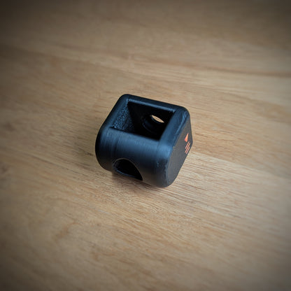 Aufbewahrungshalter für Fahrradbrillen