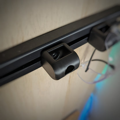 Aufbewahrungshalter für Fahrradbrillen