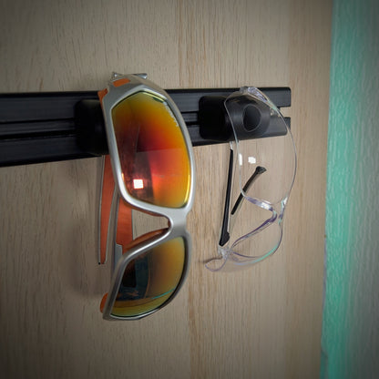 Aufbewahrungshalter für Fahrradbrillen