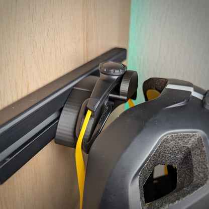 Support de rangement casque vélo - système MIPS