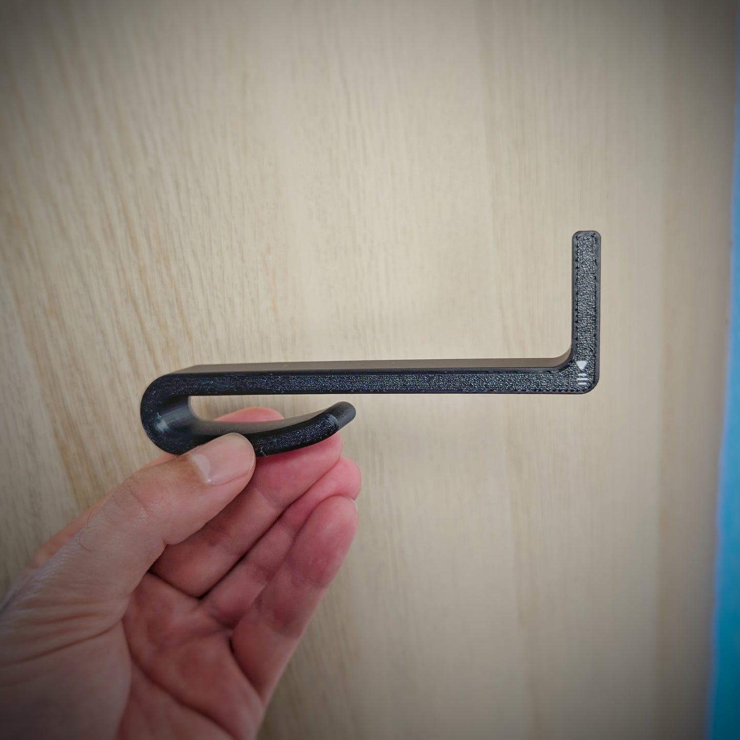 Aufbewahrungshalter für Fahrradschuhe – Modulare Befestigung