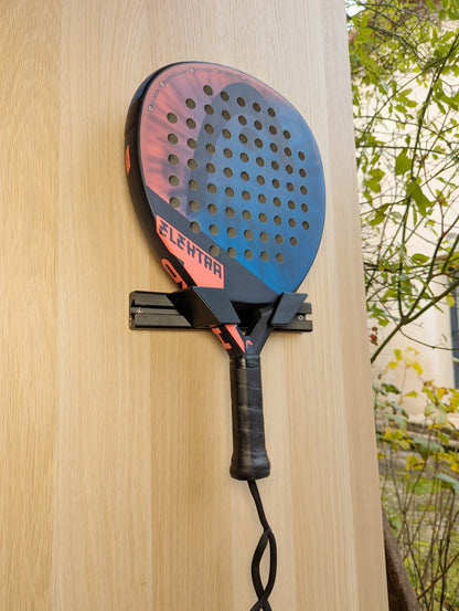Padel Racket Storage Holder