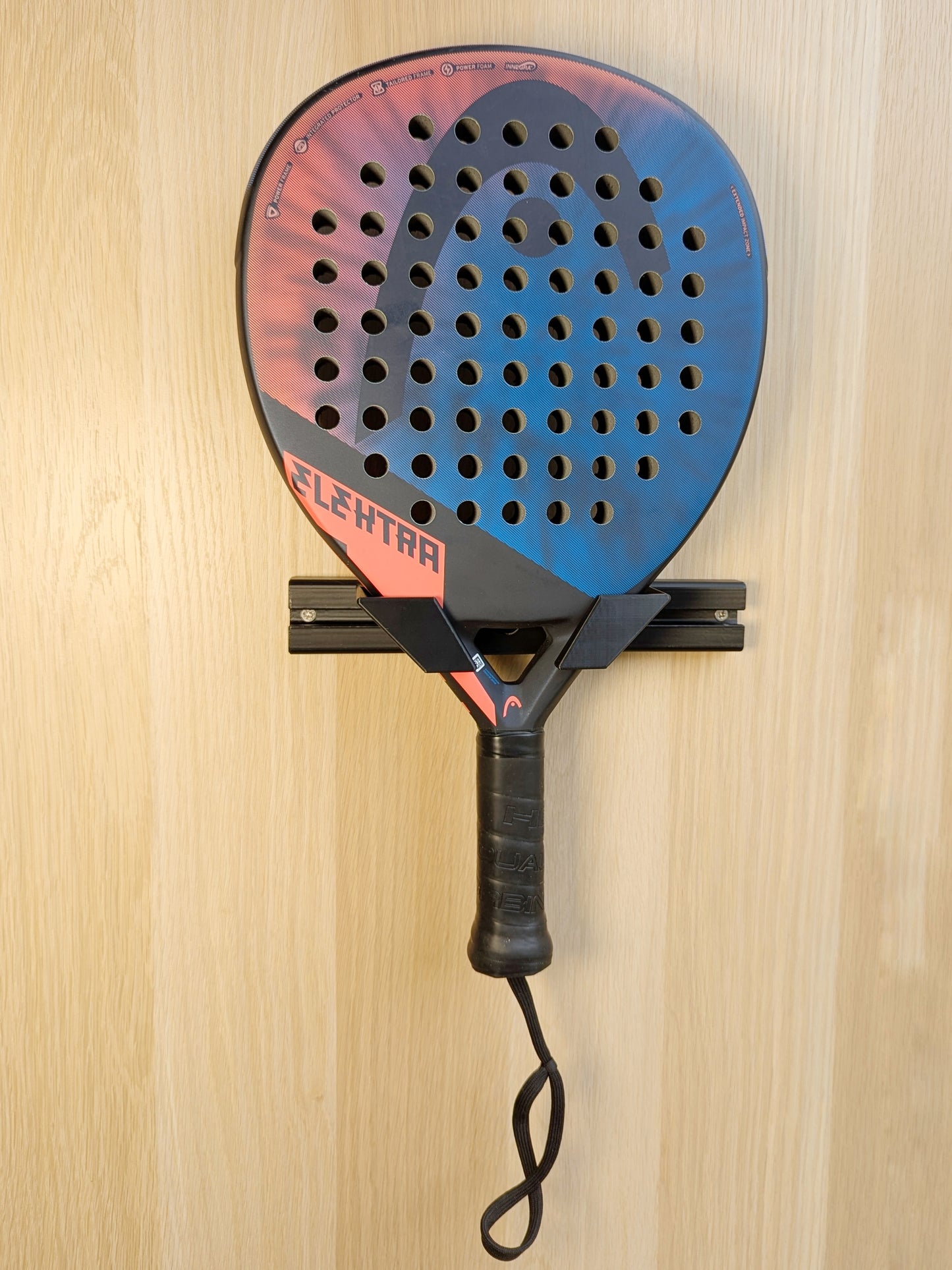 Padel Racket Storage Holder