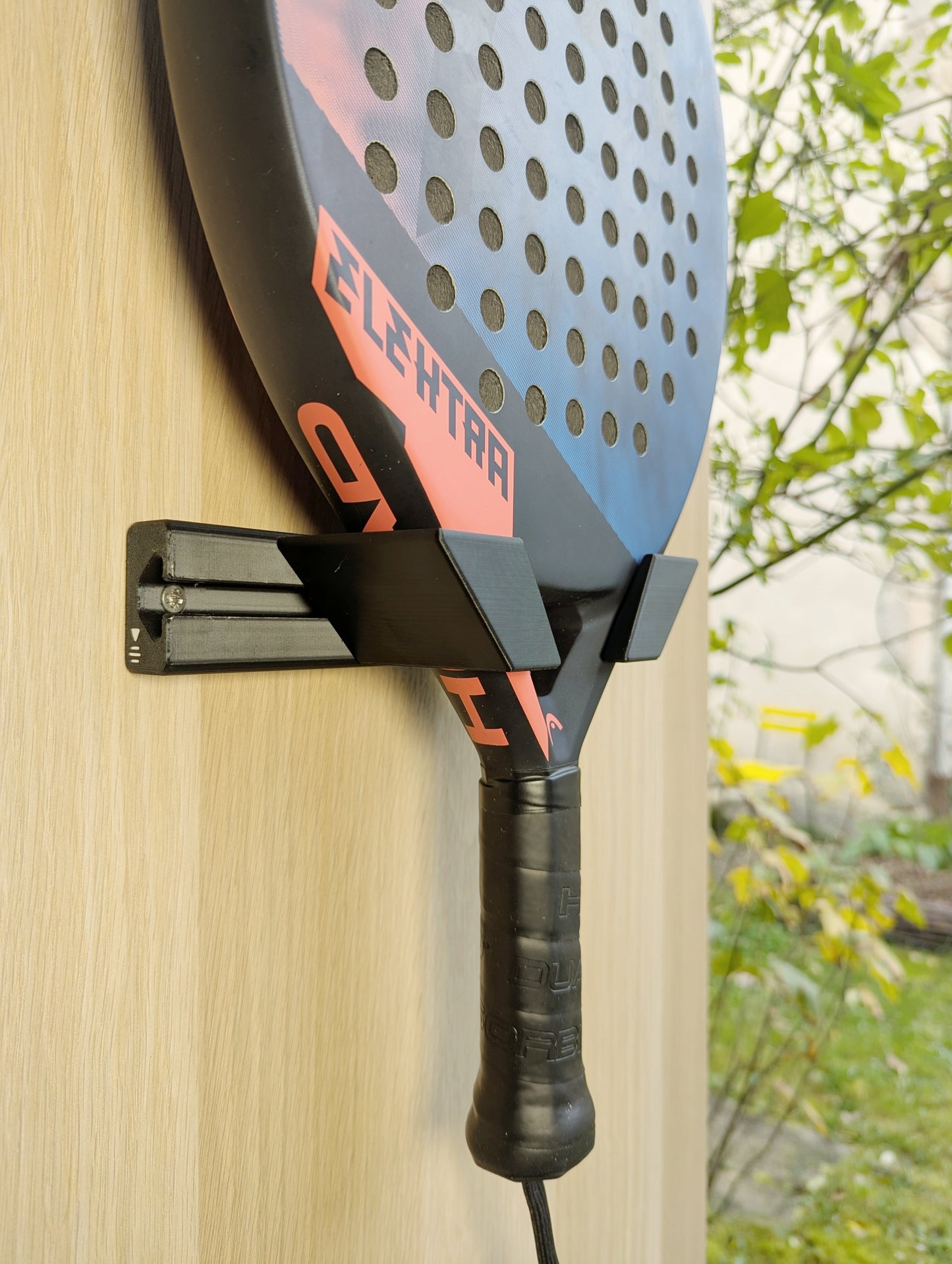 Padel Racket Storage Holder