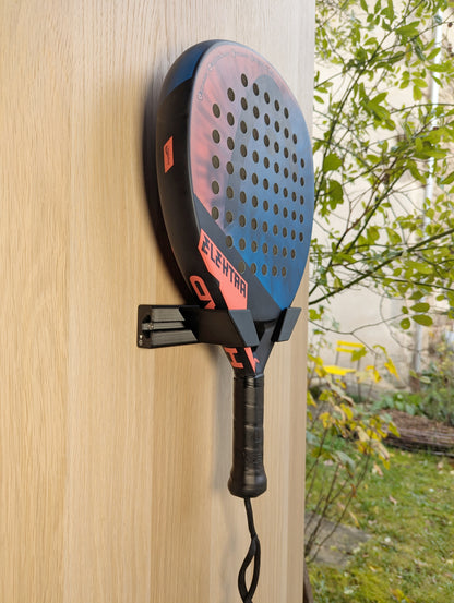 Padel Racket Storage Holder