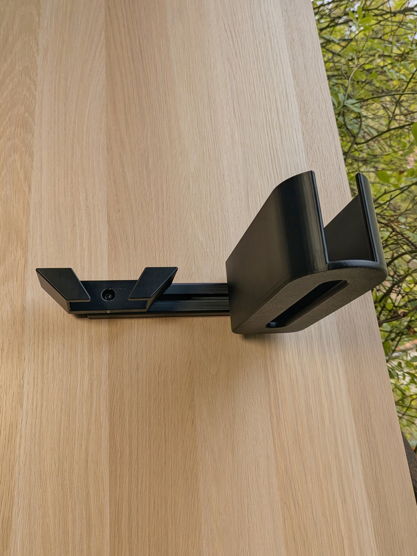 Starter Kit Padel Storage | Modular Bar + Racket Holder + Ball Tripack