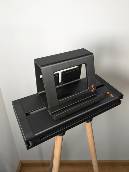 Support tablette pour home trainer