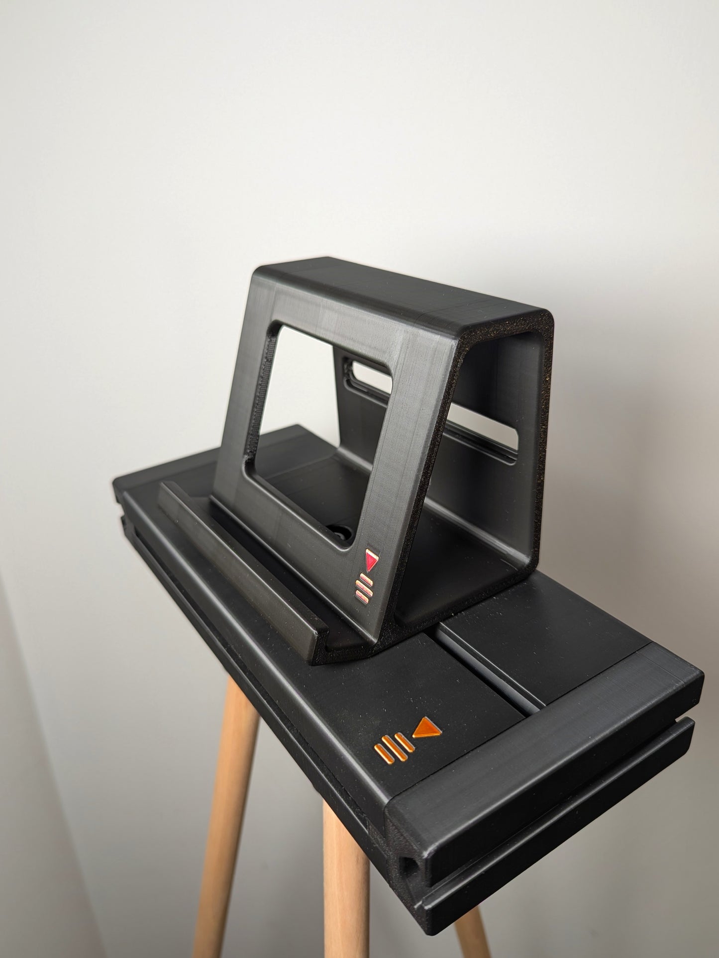 Support tablette pour home trainer