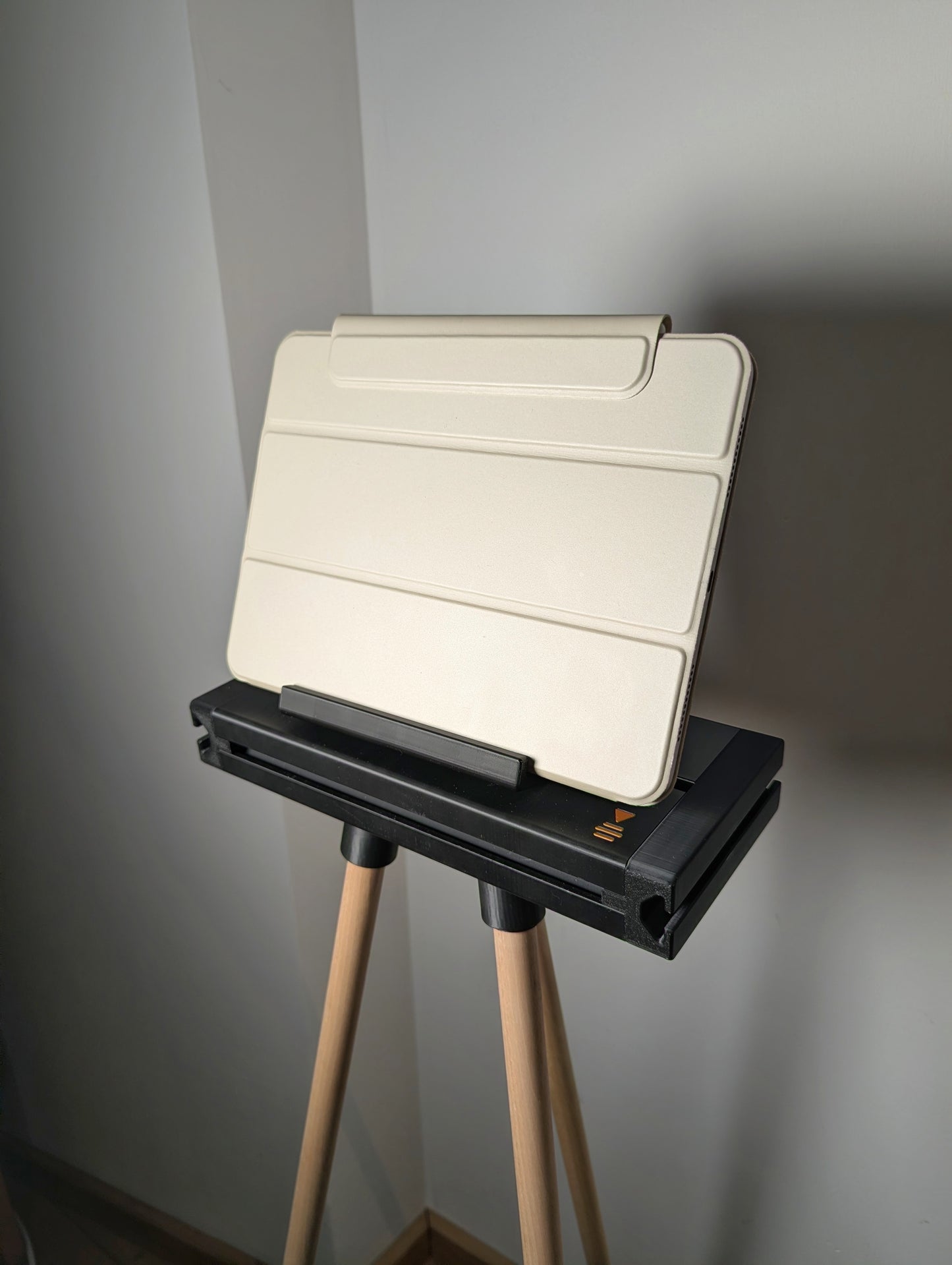 Support tablette pour home trainer