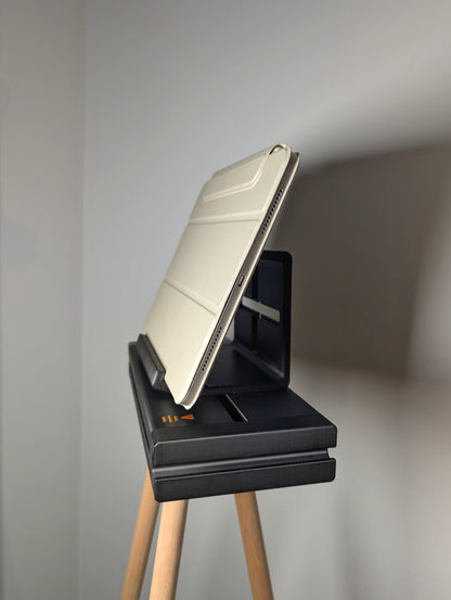 Support tablette pour home trainer