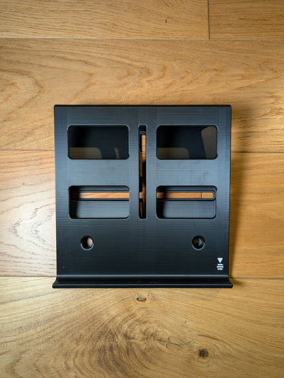 Support ordinateur pour home trainer