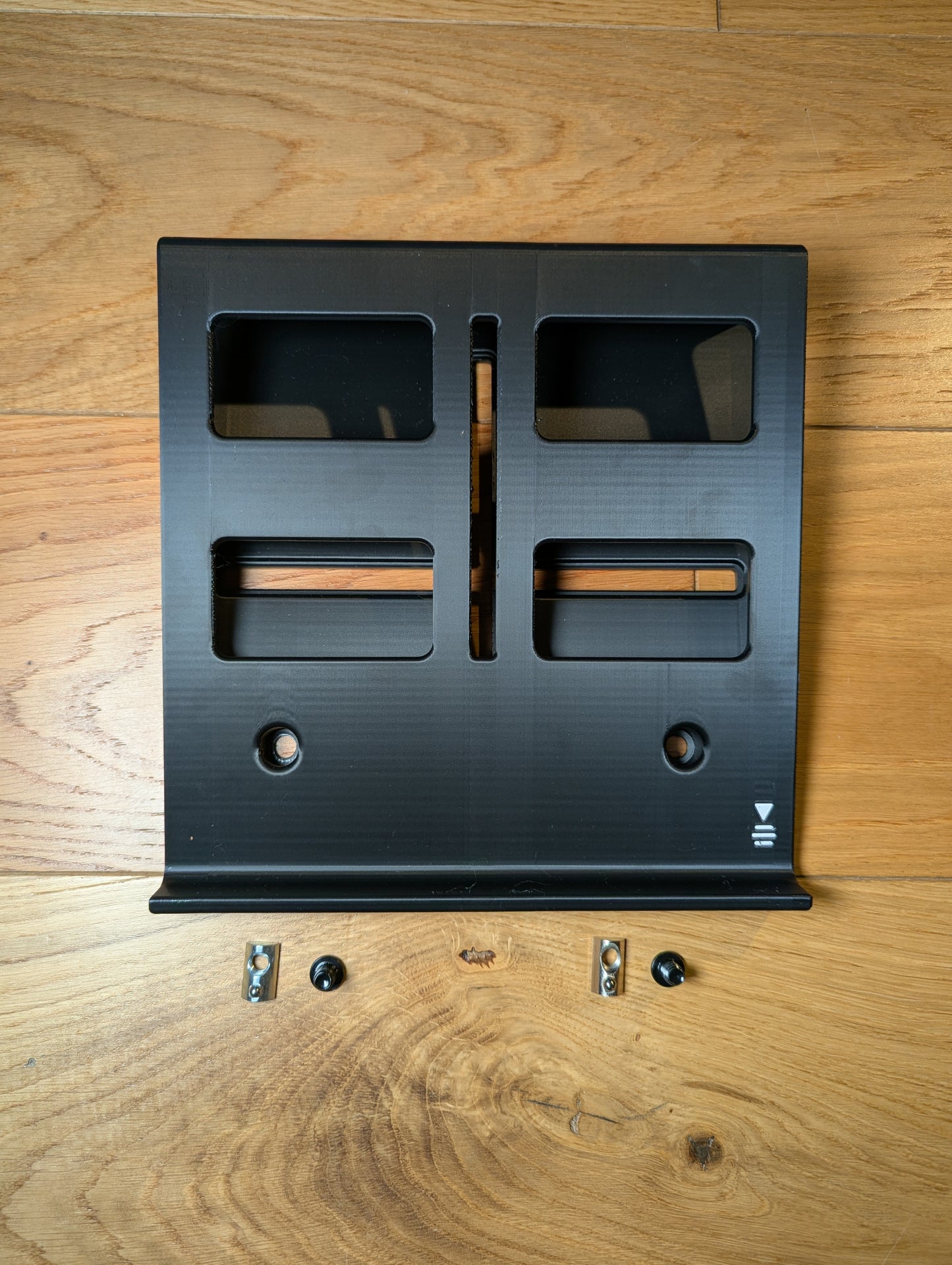 Support ordinateur pour home trainer