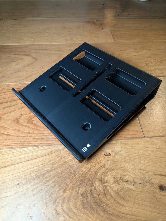 Support ordinateur pour home trainer