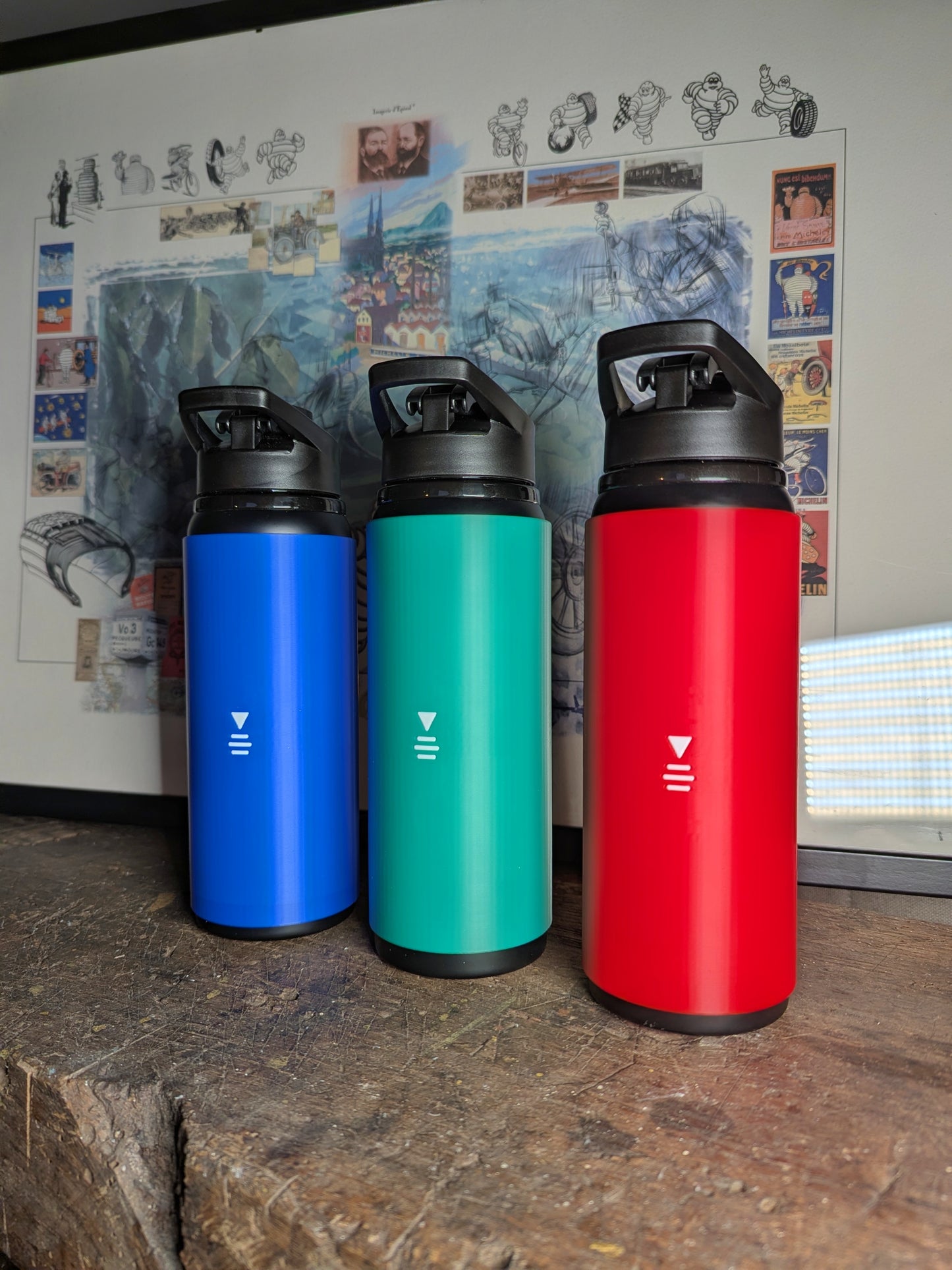 Gourde Inox Personnalisée | Sport & Fitness