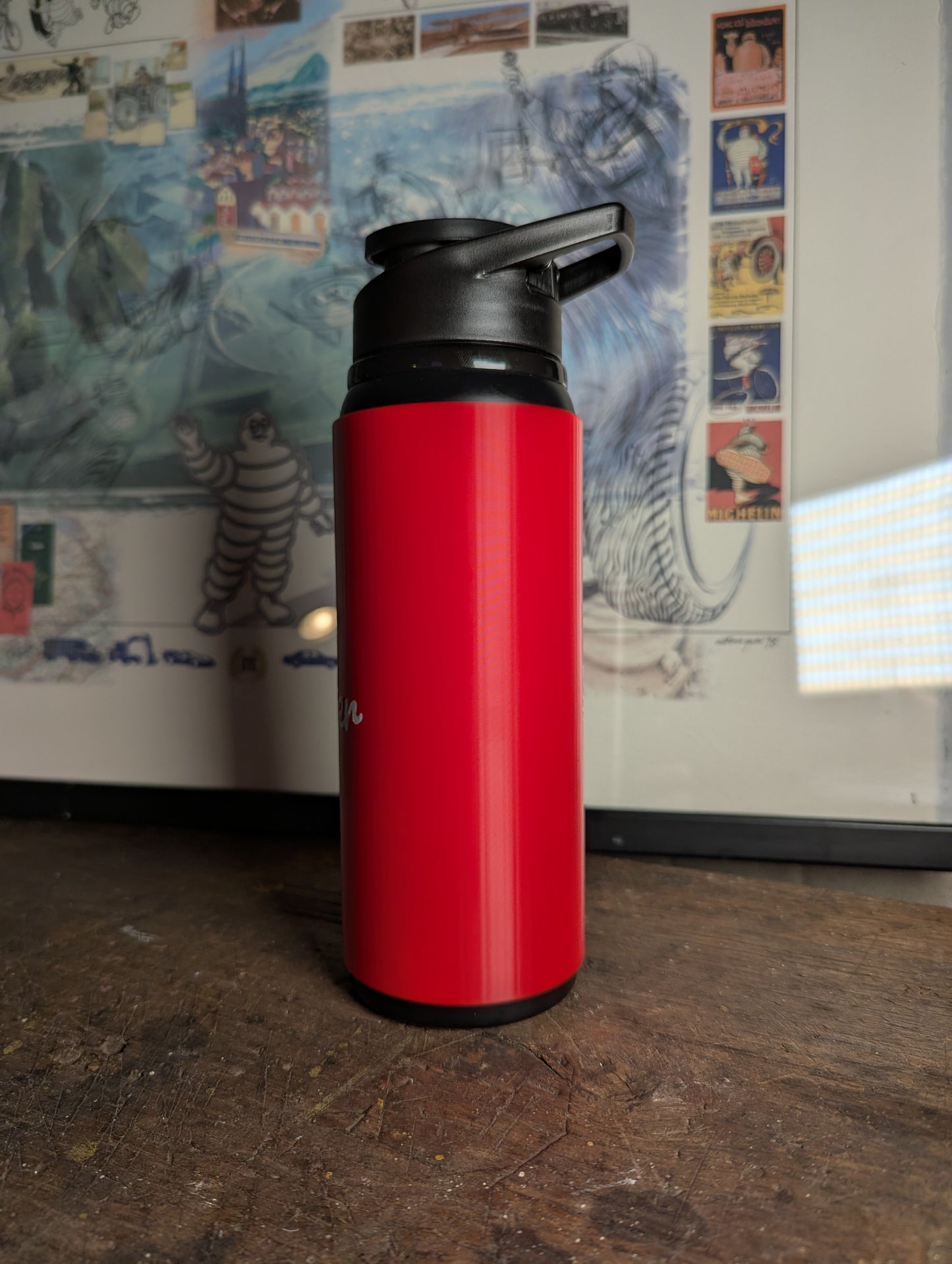 Gourde Inox Personnalisée | Sport & Fitness