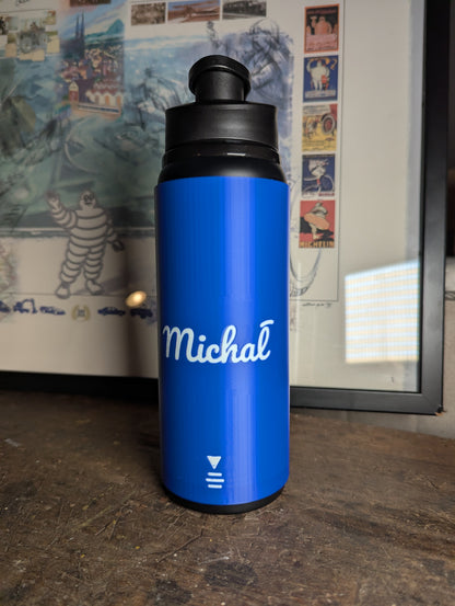 Gourde Inox Personnalisée | Sport & Fitness