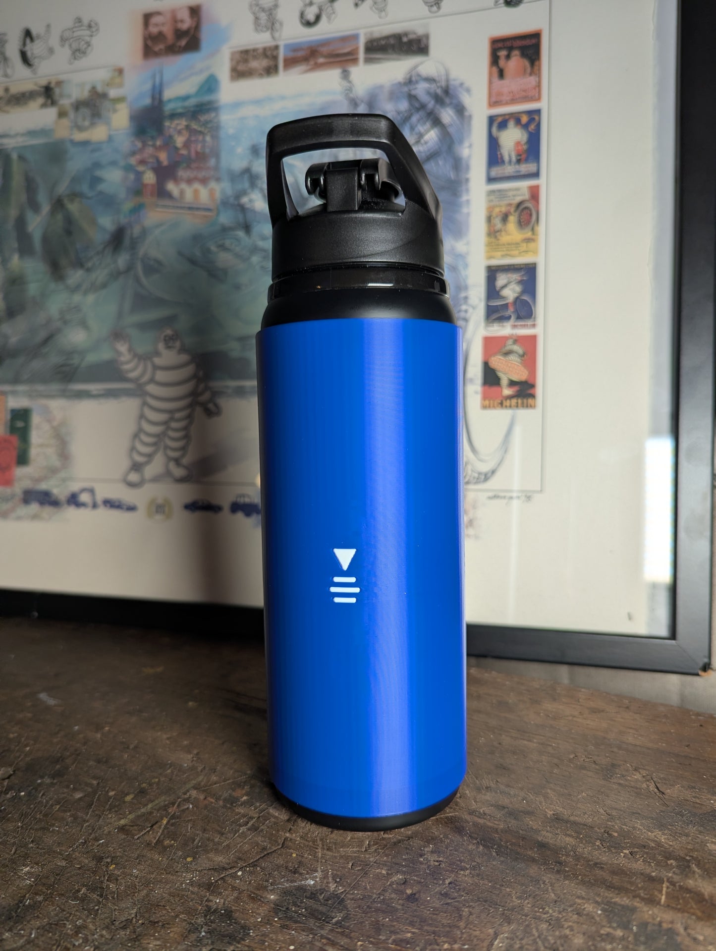 Gourde Inox Personnalisée | Sport & Fitness