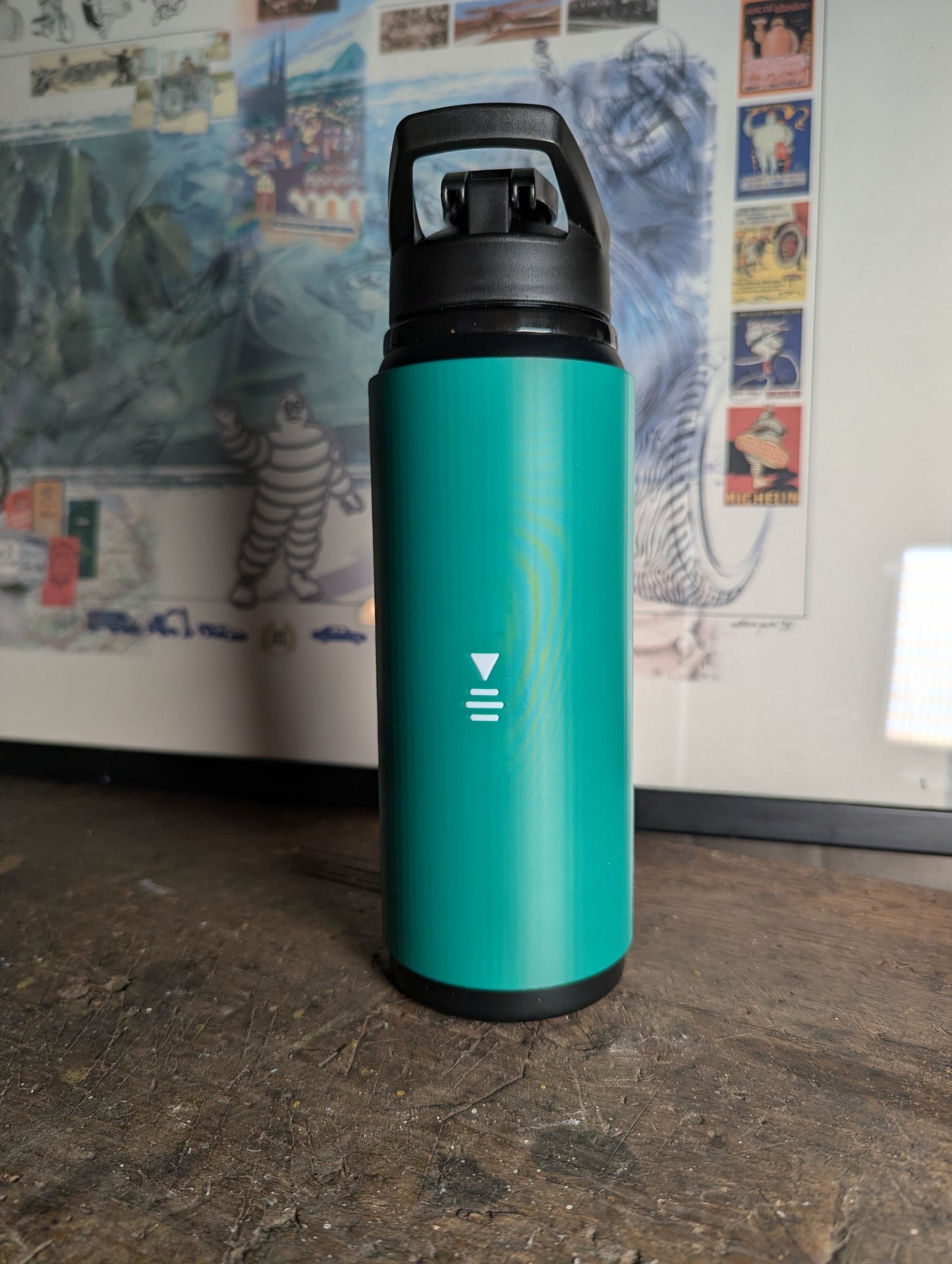 Gourde Inox Personnalisée | Sport & Fitness