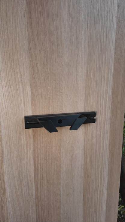 Padel Racket Storage Holder